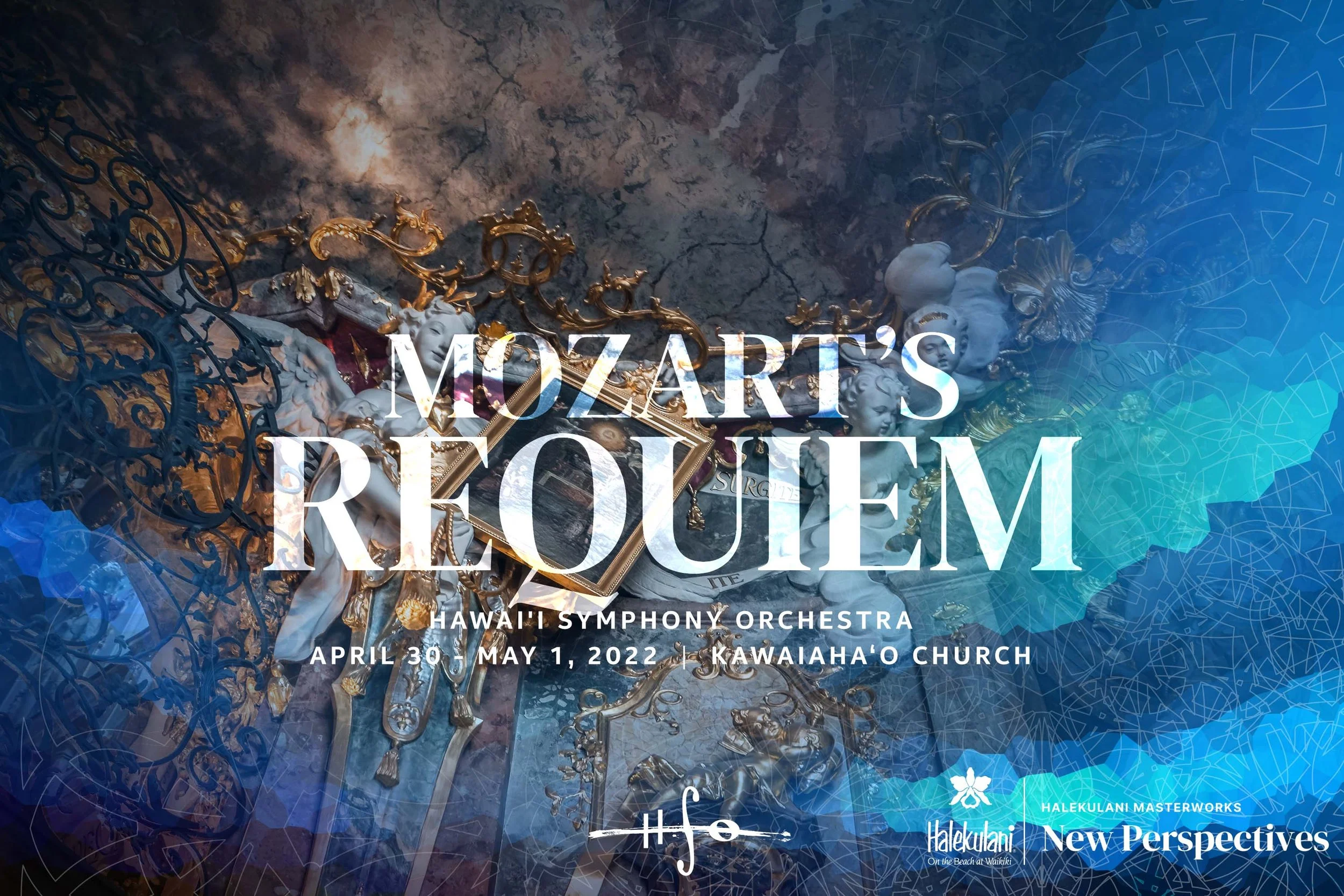 Mozart's Requiem — Hawaiʻi Symphony Orchestra